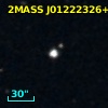 2MASS J01222326+0848076
