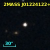 2MASS J01224122+0916004