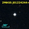 2MASS J01224244+0854069