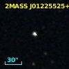 2MASS J01225525+0939292