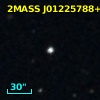 2MASS J01225788+0922419