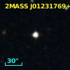 2MASS J01231769+0919308