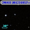 2MASS J01231857+0958079