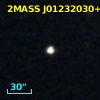 2MASS J01232030+0909065