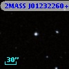 2MASS J01232260+0958041