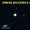 2MASS J01232813+0854468