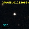 2MASS J01233062+0937236