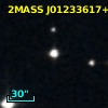 2MASS J01233617+0908399