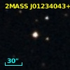 2MASS J01234043+0928501