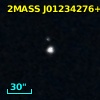 2MASS J01234276+0856003