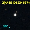 2MASS J01234627+0916425