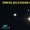 2MASS J01235448+0922204