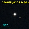 2MASS J01235494+0920222