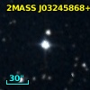 2MASS J03245868+4913324