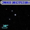 2MASS J01275210+0927198