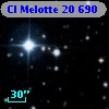 Cl Melotte   20   690