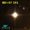 BD+07   241