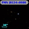PMN J0134+0800