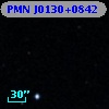 PMN J0130+0842