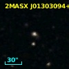 2MASX J01303094+0853516