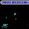 2MASS J01355140+0851492