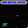 GB6 B0136+0826