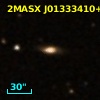 2MASX J01333410+0837321