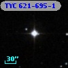 TYC  621-695-1