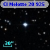 Cl Melotte   20   925