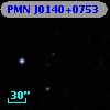 PMN J0140+0753