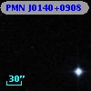 PMN J0140+0908