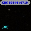 GB6 B0144+0719