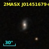 2MASX J01451679+0745371