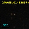 2MASS J01413857+0757209