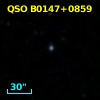 QSO B0147+0859