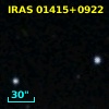 IRAS 01415+0922