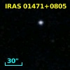 IRAS 01471+0805