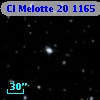 Cl Melotte   20  1165