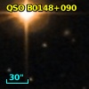 QSO B0148+090