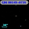 GB6 B0149+0738