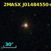 2MASX J01484550+0944437