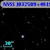 NVSS J032509+481916