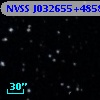 NVSS J032655+485854