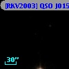[RKV2003] QSO J0152+0735 abs 3.842