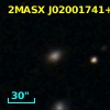 2MASX J02001741+0725596