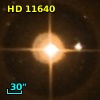 HD  11640
