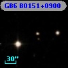 GB6 B0151+0900