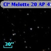 Cl* Melotte   20     AP     418