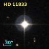 HD  11833