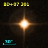 BD+07   301